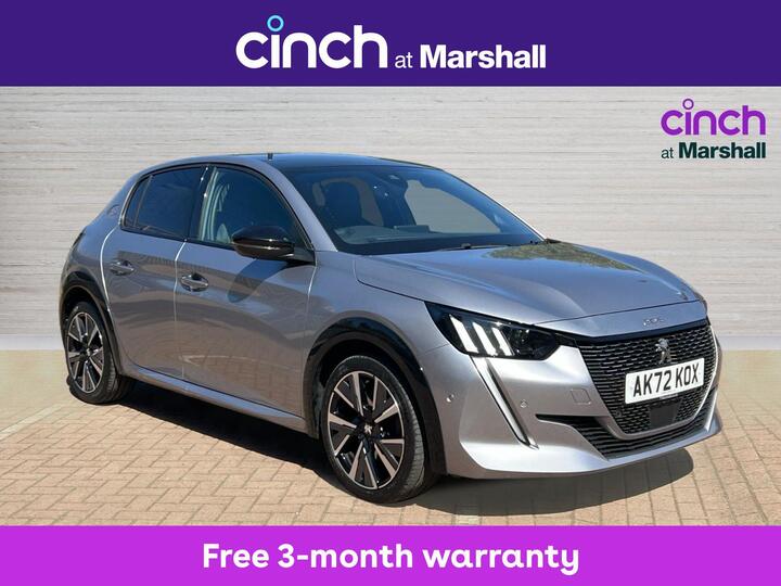Peugeot 208 1.2 PureTech GT Euro 6 (s/s) 5dr