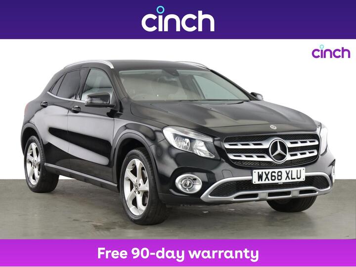Mercedes-Benz GLA 1.6 GLA200 Sport 7G-DCT Euro 6 (s/s) 5dr