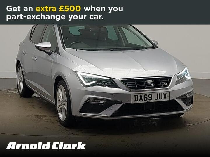 SEAT Leon 1.5 TSI EVO FR Euro 6 (s/s) 5dr
