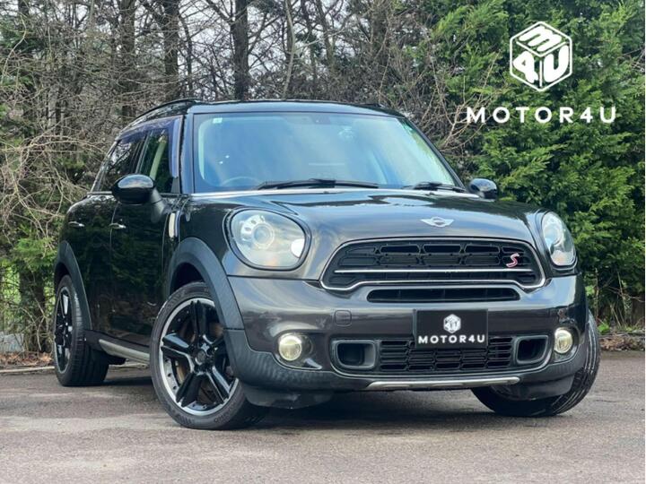 MINI Countryman 2.0 Cooper SD Auto Euro 6 5dr