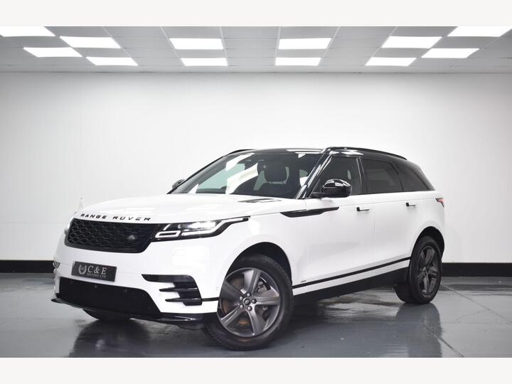 Land Rover Range Rover Velar 2.0 D200 MHEV R-Dynamic S Auto 4WD Euro 6 (s/s) 5dr Land Rover Range Rover Velar 2.0 D200 MHEV R-Dynamic S Auto 4WD Euro 6 (s/s) 5dr