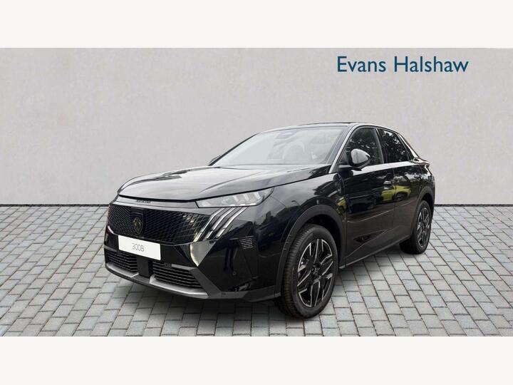 Peugeot 3008 1.2 GT E-DSC6 Euro 6 (s/s) 5dr