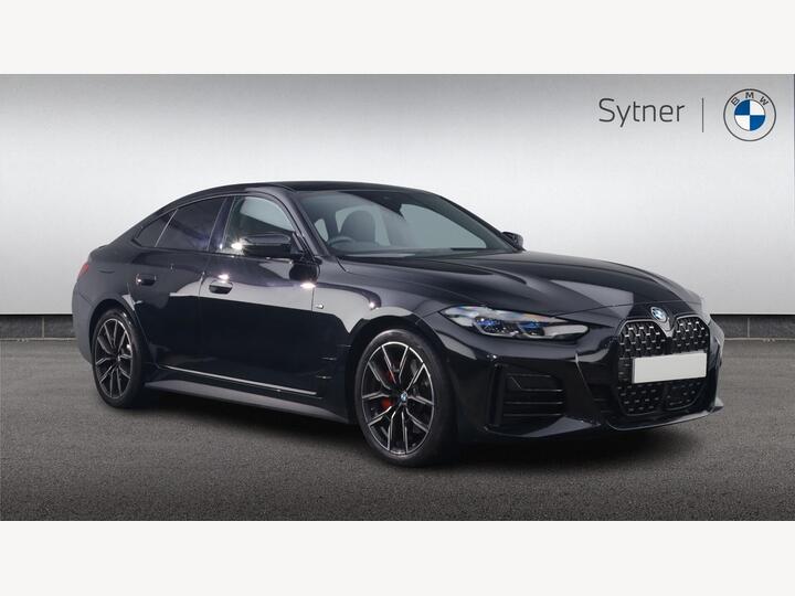 BMW 4 Series Gran Coupe 2.0 420d MHT M Sport Auto Euro 6 (s/s) 5dr