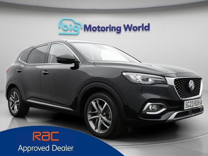 MG MG HS 1.5 T-GDI Exclusive DCT Euro 6 (s/s) 5dr