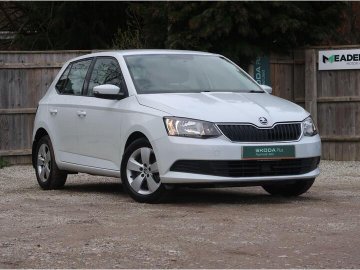 Skoda Fabia 1.2 TSI SE DSG Euro 6 (s/s) 5dr