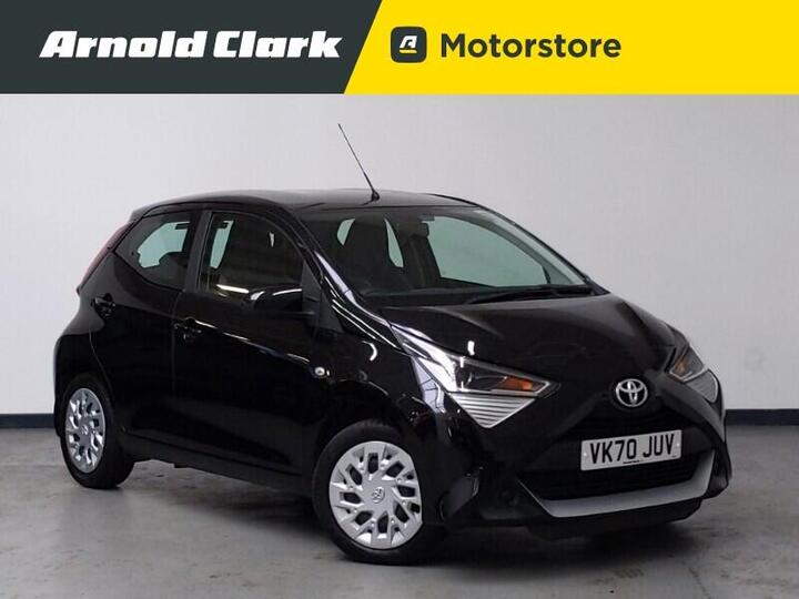 Toyota AYGO 1.0 VVT-i X-play Euro 6 5dr