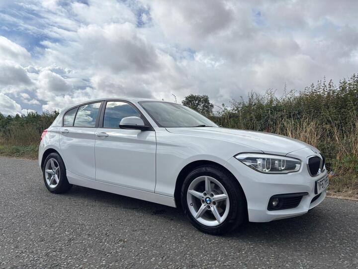 BMW 1 Series 1.5 116d SE Business Euro 6 (s/s) 5dr
