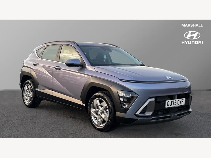 Hyundai KONA 1.0 T-GDi Advance Euro 6 (s/s) 5dr