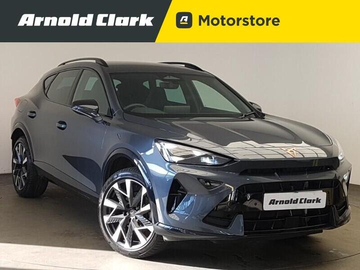 CUPRA Formentor 1.5 ETSI V2 DSG Euro 6 (s/s) 5dr