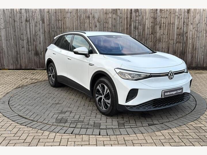 Volkswagen ID.4 Pure 52kWh City Auto 5dr