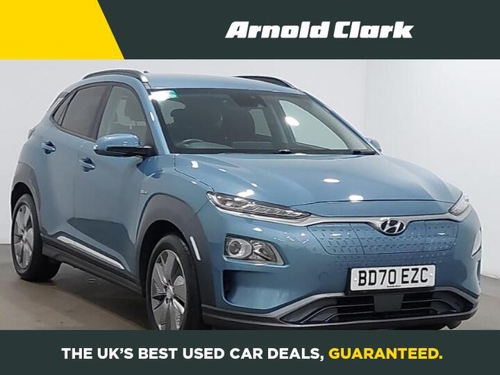 Hyundai KONA 64kWh Premium Auto 5dr (7kW Charger)