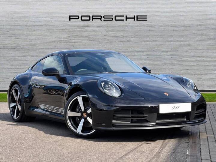 Porsche 911 3.0T 992 Carrera PDK Euro 6 (s/s) 2dr