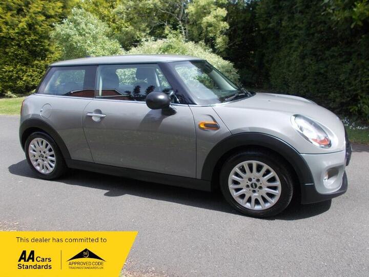 MINI Hatch 1.5 One D Euro 6 (s/s) 3dr