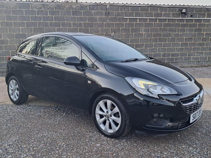 Vauxhall Corsa 1.4i EcoFLEX Energy Euro 6 3dr (a/c)