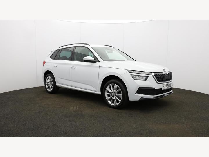 Skoda Kamiq 1.0 TSI SE Drive Euro 6 (s/s) 5dr