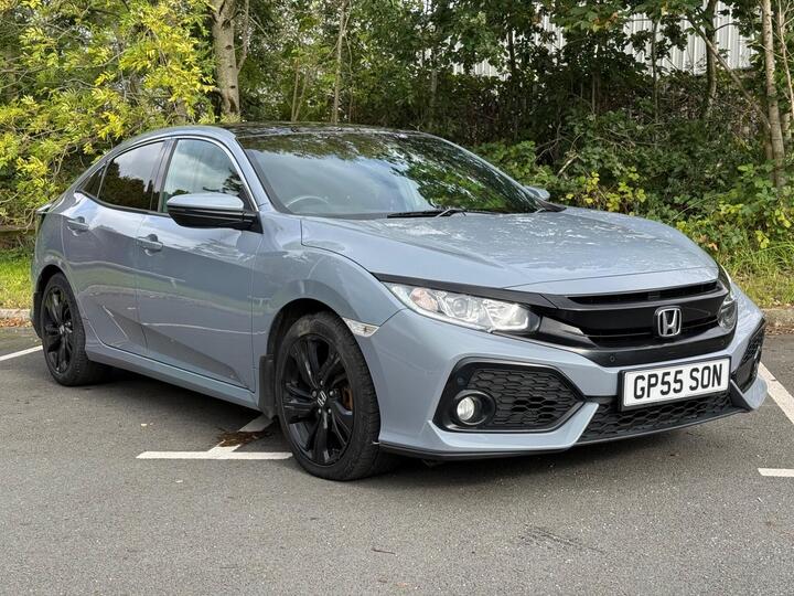 Honda Civic 1.0 VTEC Turbo EX Euro 6 (s/s) 5dr