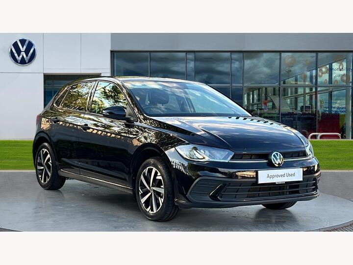 Volkswagen Polo 1.0 TSI Match DSG Euro 6 (s/s) 5dr