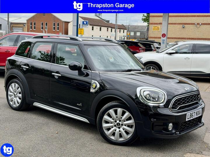 MINI Countryman 1.5 7.6kWh Cooper SE Auto ALL4 Euro 6 (s/s) 5dr