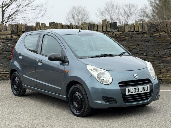 Suzuki Alto 1.0 12V SZ3 Euro 5 5dr