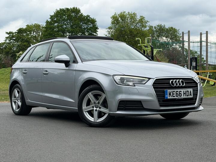 Audi A3 1.4 TFSI CoD SE Sportback S Tronic Euro 6 (s/s) 5dr