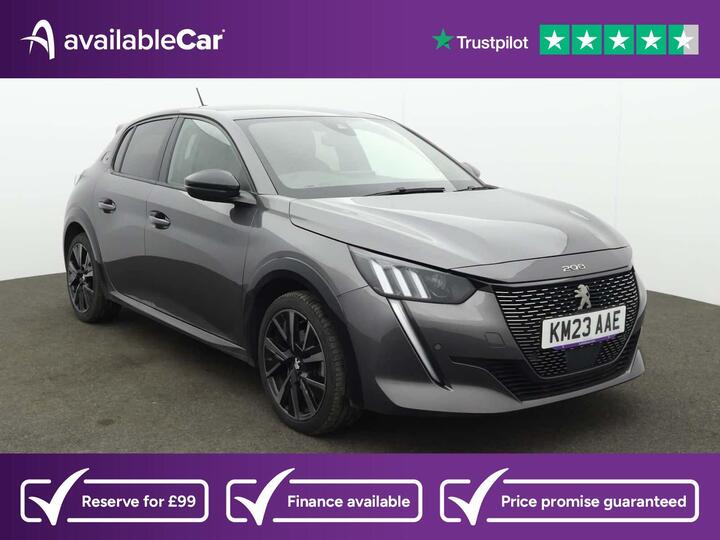 Peugeot 208 1.2 PureTech GT EAT Euro 6 (s/s) 5dr