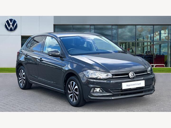Volkswagen Polo 1.0 EVO Active Euro 6 (s/s) 5dr Volkswagen Polo 1.0 EVO Active Euro 6 (s/s) 5dr
