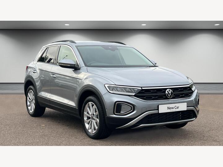 Volkswagen T-Roc 1.5 TSI Match Euro 6 (s/s) 5dr