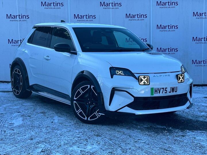 Alpine A290 52kWh GT Auto 5dr