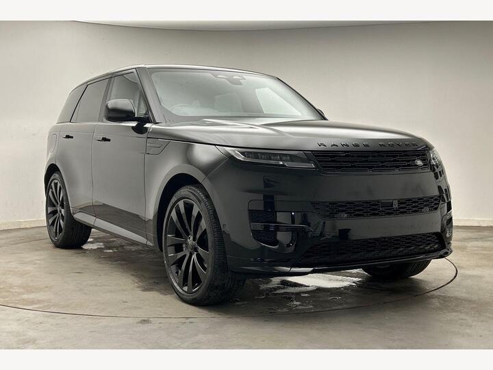 Land Rover Range Rover Sport 3.0 P460e 38.2kWh Dynamic SE Auto 4WD Euro 6 (s/s) 5dr