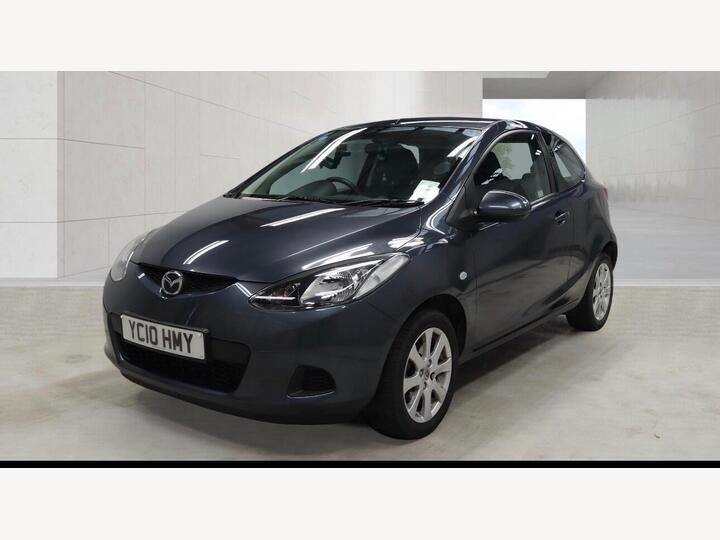 Mazda Mazda2 1.3 TS2 Euro 4 3dr