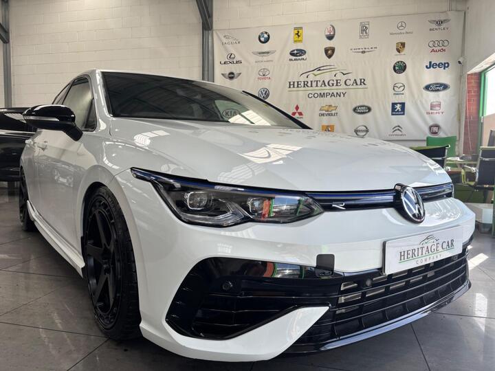 Volkswagen Golf 2.0 TSI R DSG 4Motion Euro 6 (s/s) 5dr