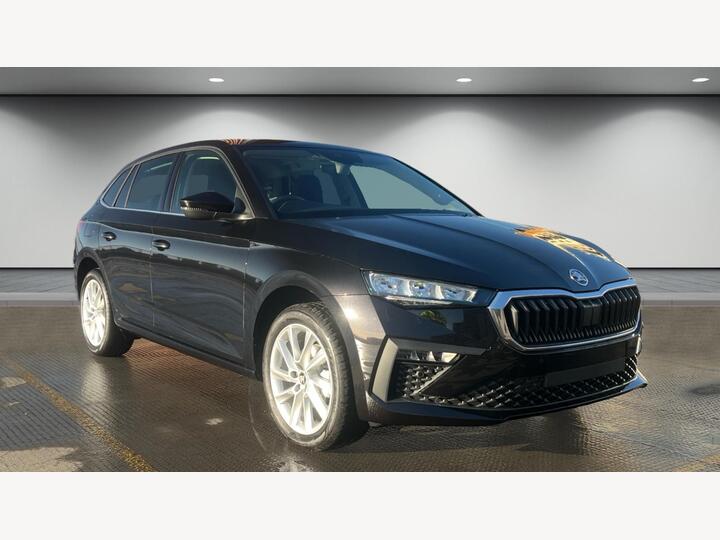 Skoda Scala 1.5 TSI SE L Edition DSG Euro 6 (s/s) 5dr