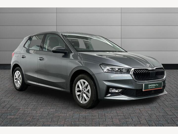 Skoda Fabia 1.0 TSI SE Edition DSG Euro 6 (s/s) 5dr