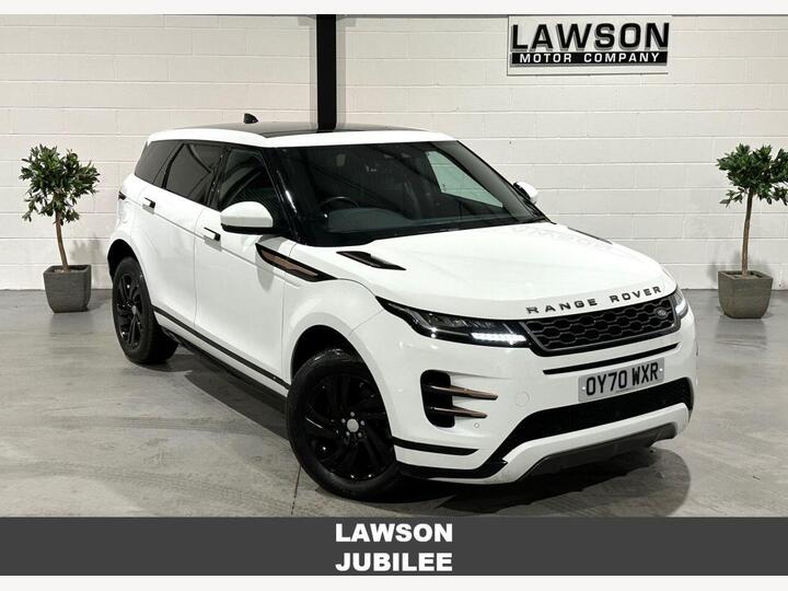 Land Rover RANGE ROVER EVOQUE 2.0 D150 R-Dynamic S FWD Euro 6 (s/s) 5dr