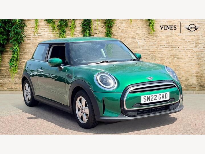 MINI Hatch 1.5 One Classic Euro 6 (s/s) 3dr