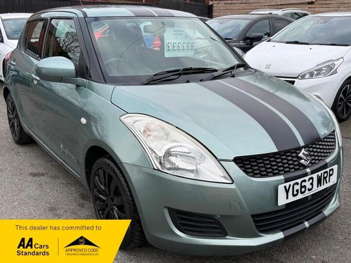 Suzuki Swift 1.3 DDiS SZ3 Euro 5 5dr