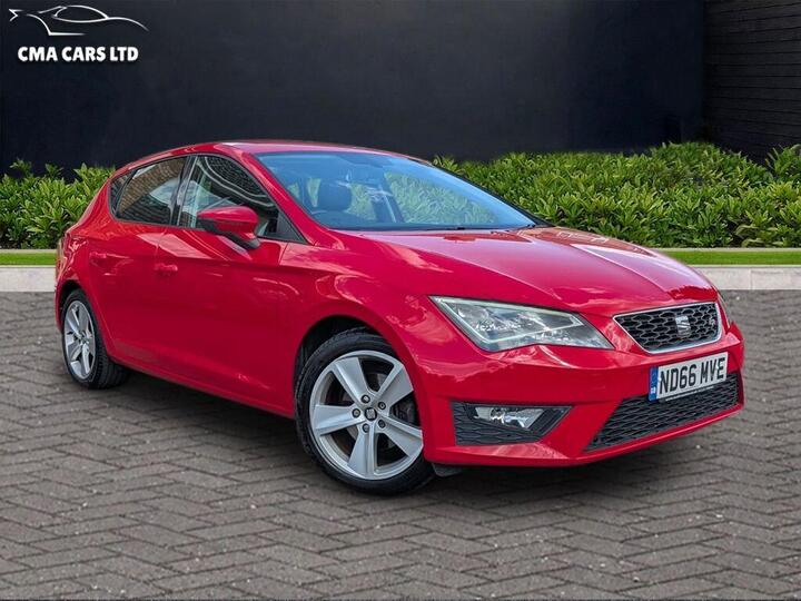 SEAT Leon 1.4 EcoTSI FR Technology Euro 6 (s/s) 5dr