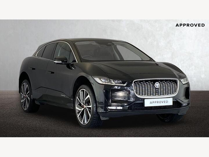 Jaguar I-PACE 400 90kWh HSE Auto 4WD 5dr