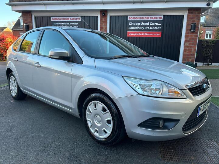 Ford Focus 1.6 Style 3dr