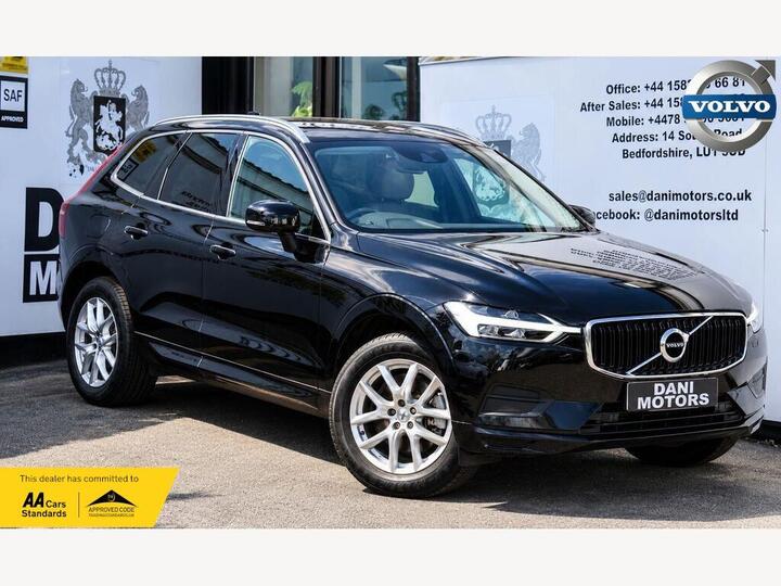 Volvo XC60 2.0 D4 Inscription Auto AWD Euro 6 (s/s) 5dr