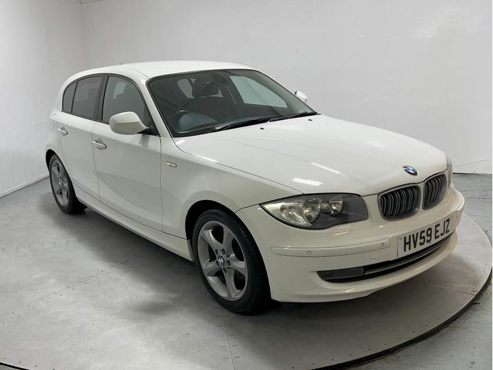 BMW 1 Series 2.0 116i Sport Steptronic Euro 5 5dr