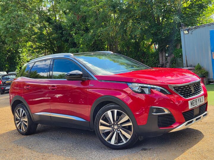 Peugeot 3008 1.5 BlueHDi GT Line Premium Euro 6 (s/s) 5dr