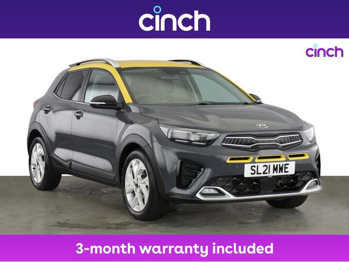 Kia Stonic 1.0 T-GDi MHEV GT-Line S Euro 6 (s/s) 5dr
