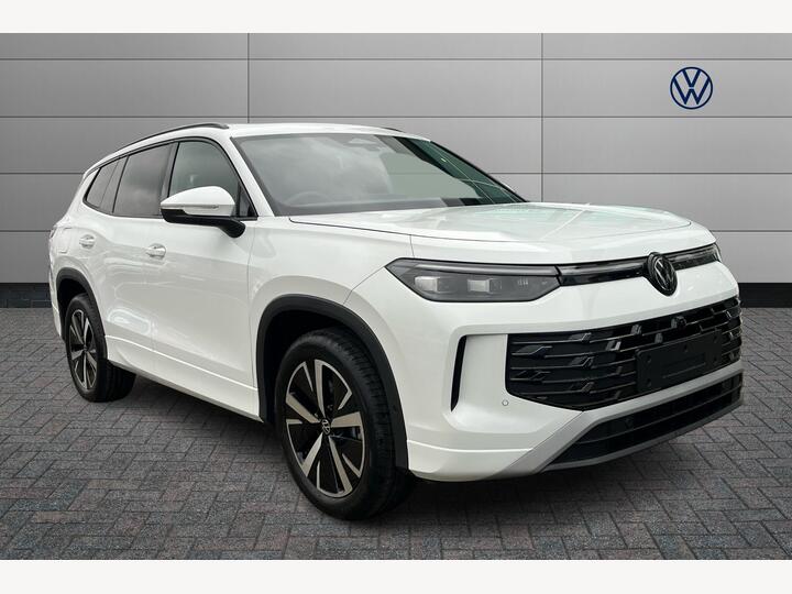 Volkswagen Tayron 1.5 ETSI MHEV Elegance DSG Euro 6 (s/s) 5dr