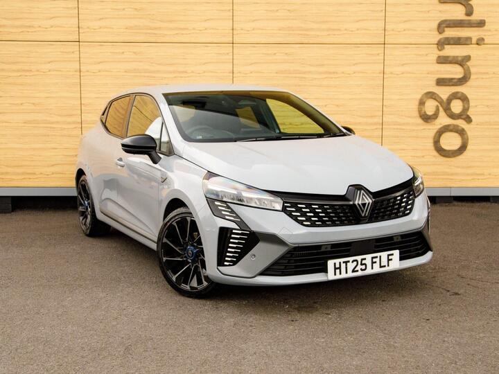 Renault Clio 1.0 TCe Esprit Alpine Euro 6 (s/s) 5dr