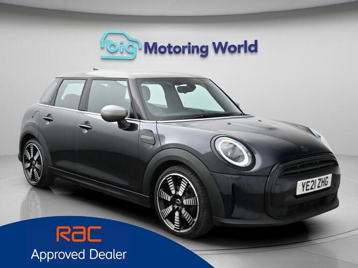 MINI Hatch 1.5 Cooper Exclusive Euro 6 (s/s) 5dr