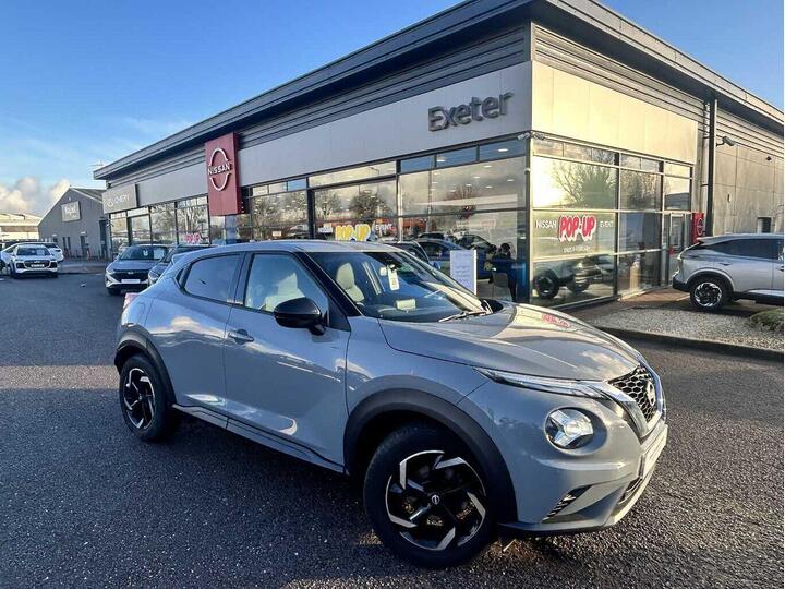 Nissan Juke 1.0 DIG-T N-Connecta Euro 6 (s/s) 5dr