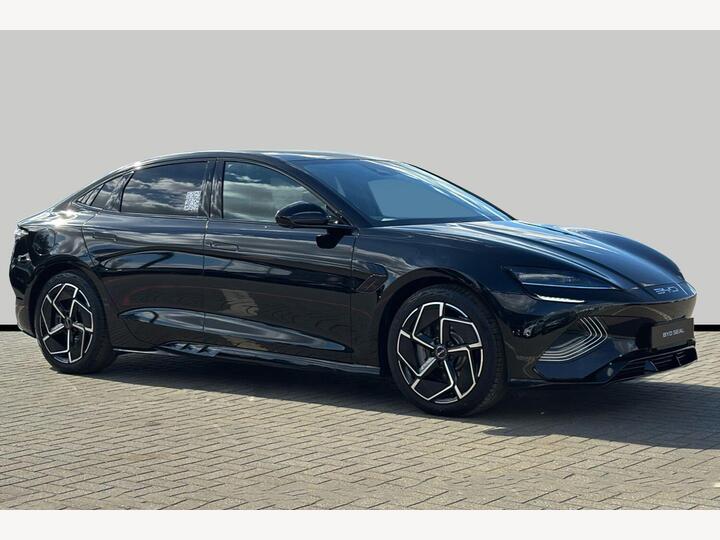 BYD Seal 82.5kWh Excellence Auto AWD 4dr