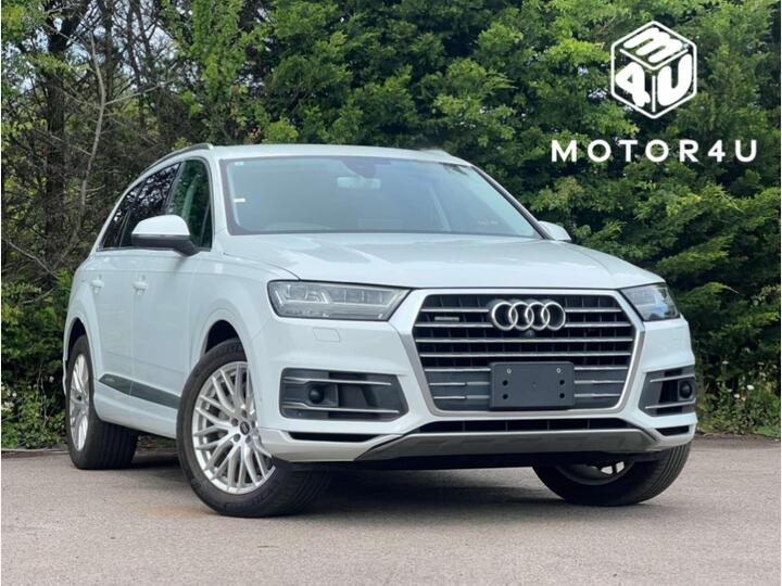 Audi Q7 3.0TFSI QUATTRO