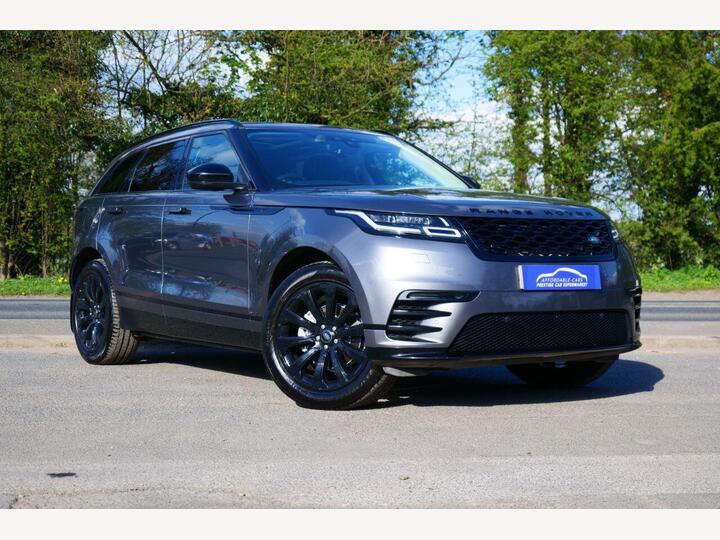 Land Rover RANGE ROVER VELAR 2.0 P250 R-Dynamic S Auto 4WD Euro 6 (s/s) 5dr